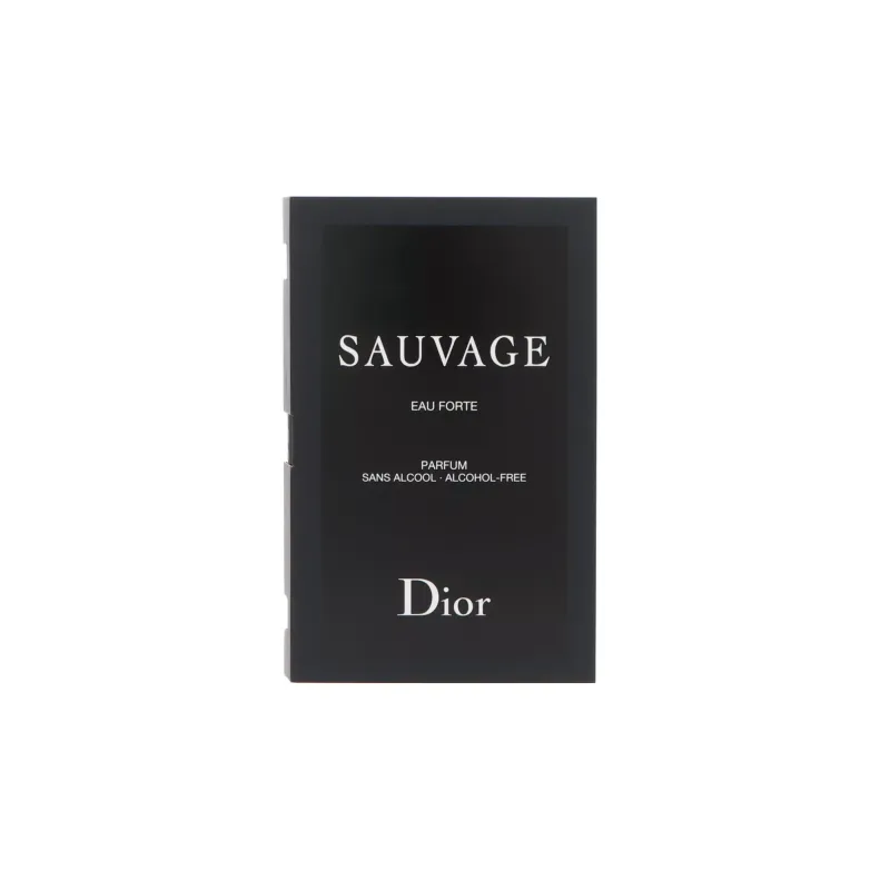 Sample Dior Sauvage Eau Forte Parfum 1ml Kvapusis vanduo (EDP) Dior
