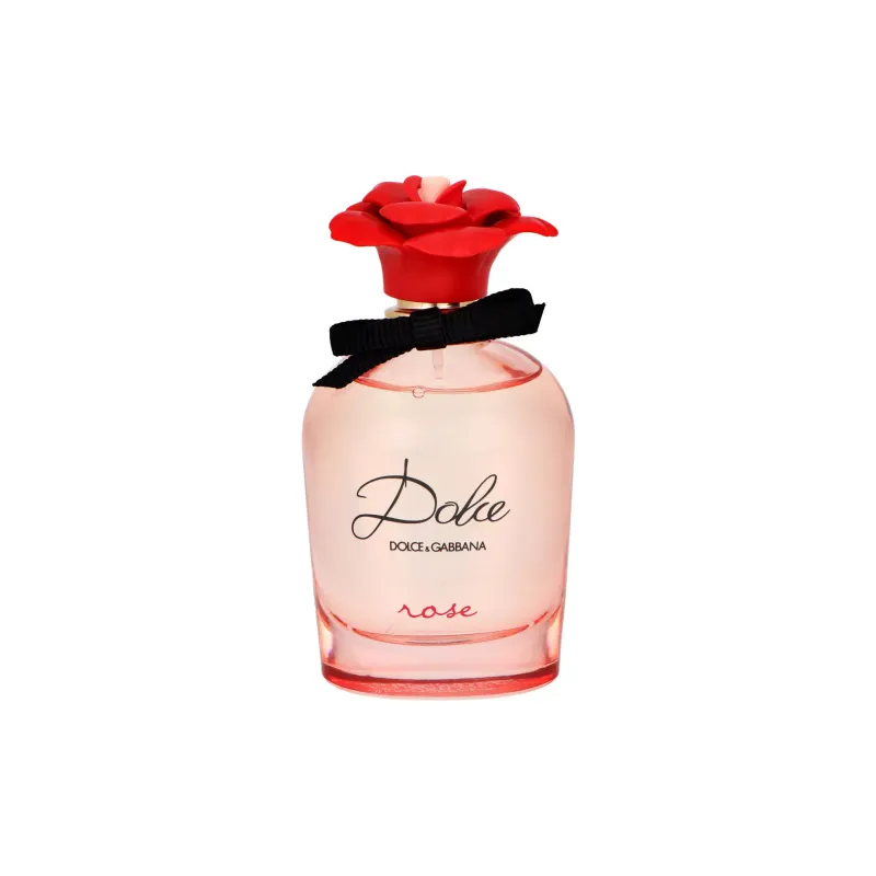 Testeris Dolce & Gabbana Dolce Rose Edt 75 ml Testeriai moterims Dolce & Gabbana
