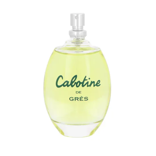 Testeris Cabotine De Gres Edt 100 ml Testeriai moterims Gres