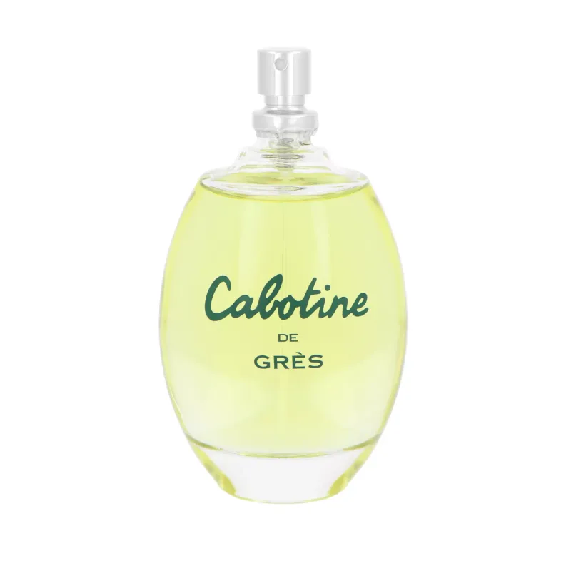 Testeris Cabotine De Gres Edt 100 ml Testeriai moterims Gres