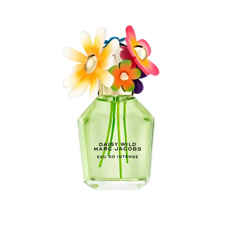 Testeris Marc Jacobs Daisy Wild Eau So Intense Edp 100 ml Testeriai moterims Marc Jacobs