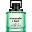 Abercrombie & Fitch Away Weekend Men Edt 100ml