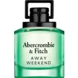 Abercrombie & Fitch Away Weekend Men Edt 100ml