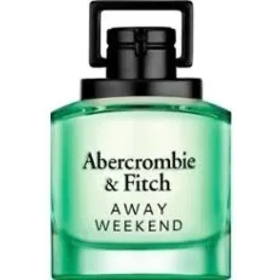 Abercrombie & Fitch Away Weekend Men Edt 100ml Tualetinis vanduo (EDT) Abercrombie & Fitch