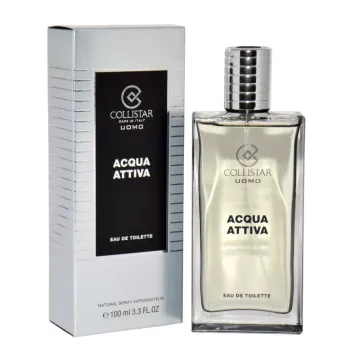 Collistar Acqua Attiva Edt 100ml