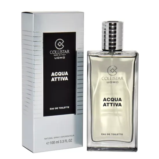 Collistar Acqua Attiva Edt 100ml Tualetinis vanduo (EDT) Collistar