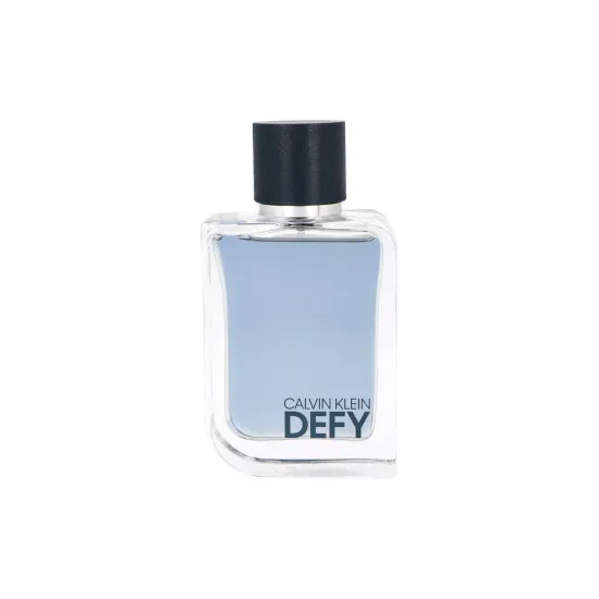 Tester Calvin Klein Defy Edt 100ml Tualetinis vanduo (EDT) Calvin Klein