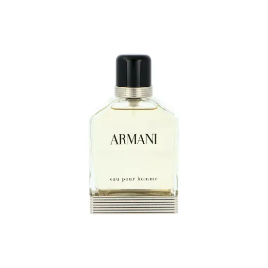Armani Eau Pour Homme Edt 100ml Tualetinis vanduo (EDT) Giorgio Armani