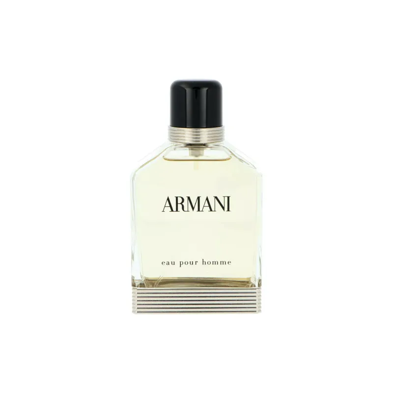 Armani Eau Pour Homme Edt 100ml Tualetinis vanduo (EDT) Giorgio Armani