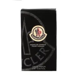 Sample Moncler Sunrise Pour Homme Edp 2ml