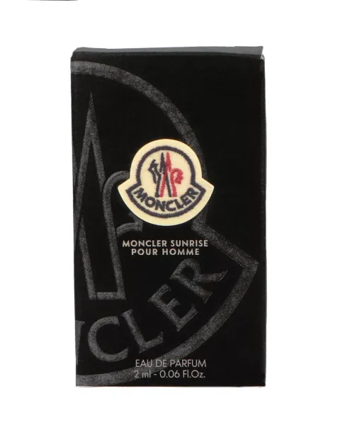 Sample Moncler Sunrise Pour Homme EDP 2 мл