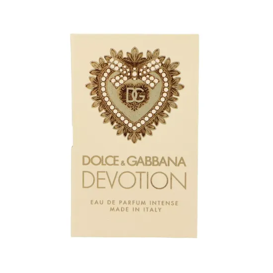Sample Dolce & Gabbana Devotion Edp Intense 1,5ml Kvapusis vanduo (EDP) Dolce & Gabbana