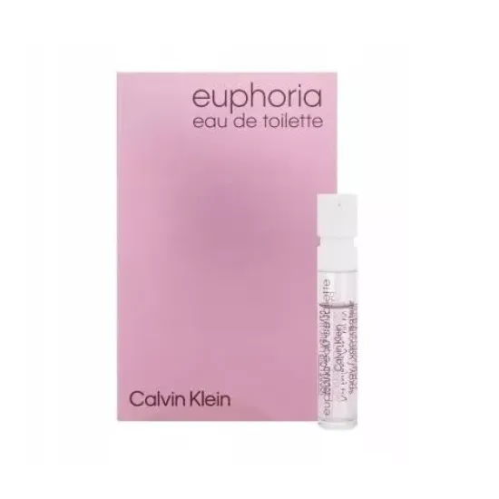 Sample Calvin Klein Euphoria Edt 1,2ml Tualetinis vanduo (EDT) Calvin Klein