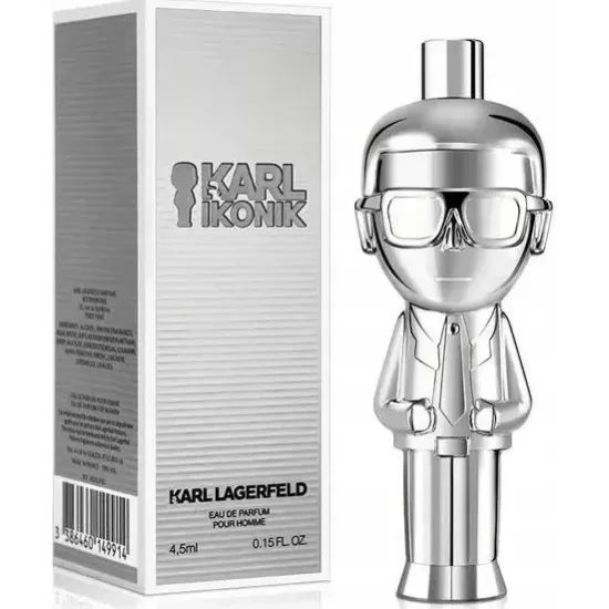 Karl Lagerfeld Ikonik For Men Edp 4,5ml