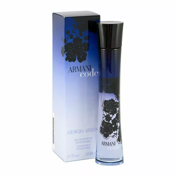 Armani Code Edp 75ml