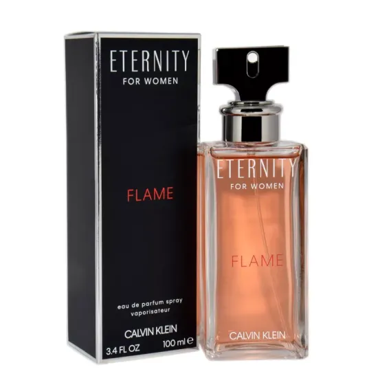 Calvin Klein Eternity Flame Edp 100ml