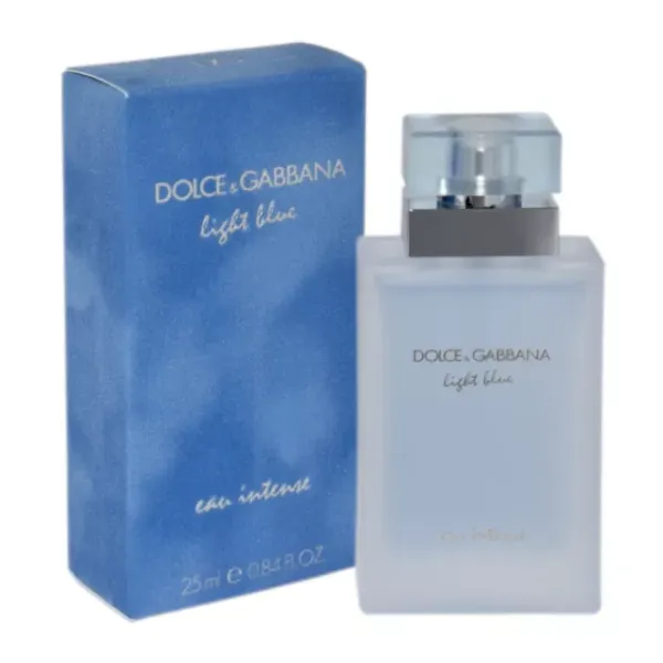 Dolce & Gabbana Light Blue Eau Intense Edp 25ml