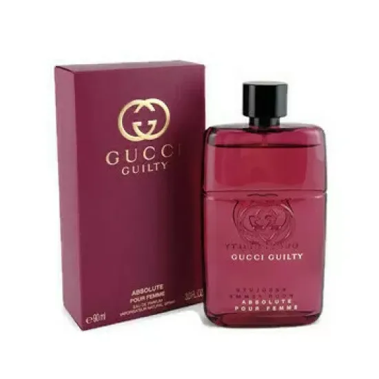 Gucci Guilty Absolute Pour Femme Edp 90ml