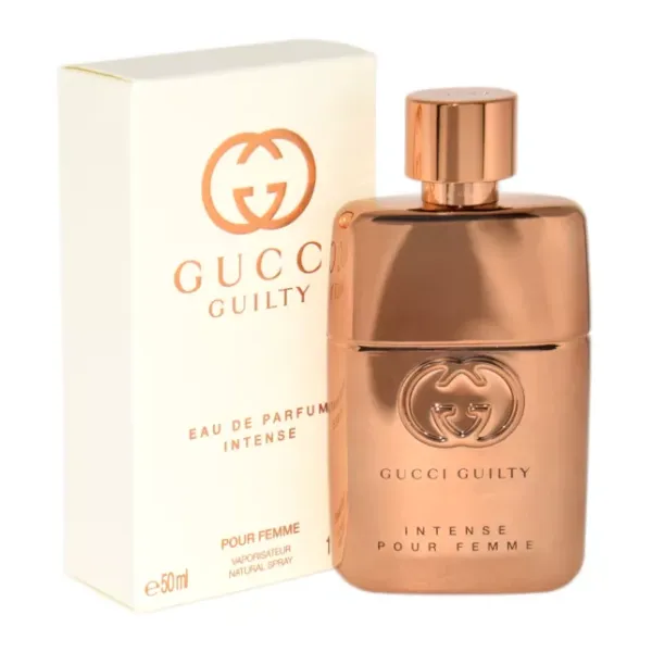 Gucci Guilty Intense Pour Femme Edp 50ml