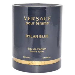 Versace Pour Femme Dylan Blue Edp 100ml