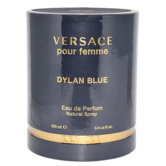 Versace Pour Femme Dylan Blue Edp 100ml