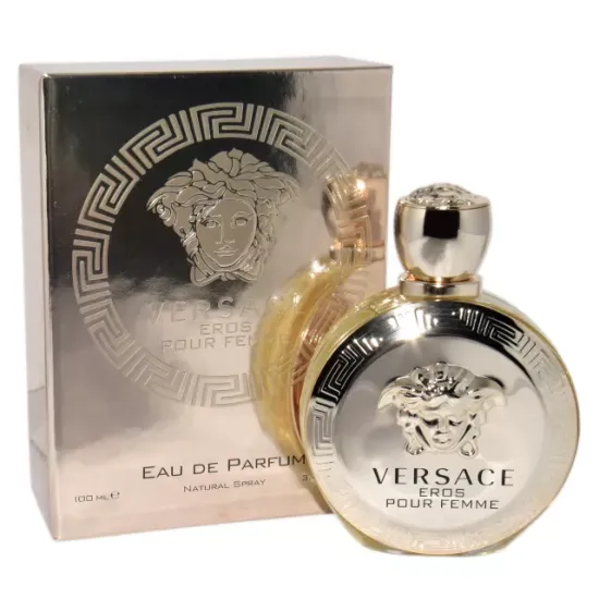 Versace Eros Pour Femme Edp 100ml