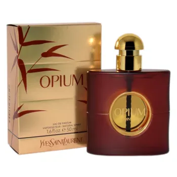 Yves Saint Laurent Opium Edp 50ml