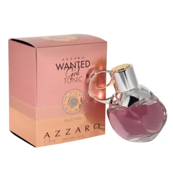 Azzaro Wanted Tonic Girl Edt 50ml