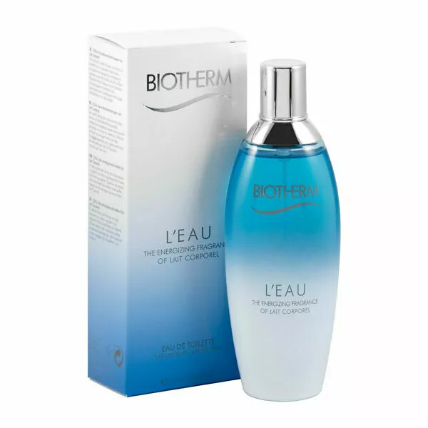 Biotherm Eau L`Eau Edt 100ml Tualetinis vanduo (EDT) Biotherm