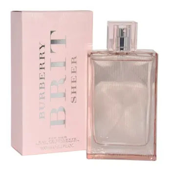 Burberry Brit Sheer Edt 100ml