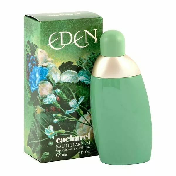 Cacharel Eden Edp 50ml Tualetinis vanduo (EDT) Cacharel
