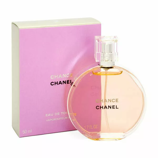 Chanel Chance Edt 50ml Woda toaletowa (EDT) Chanel