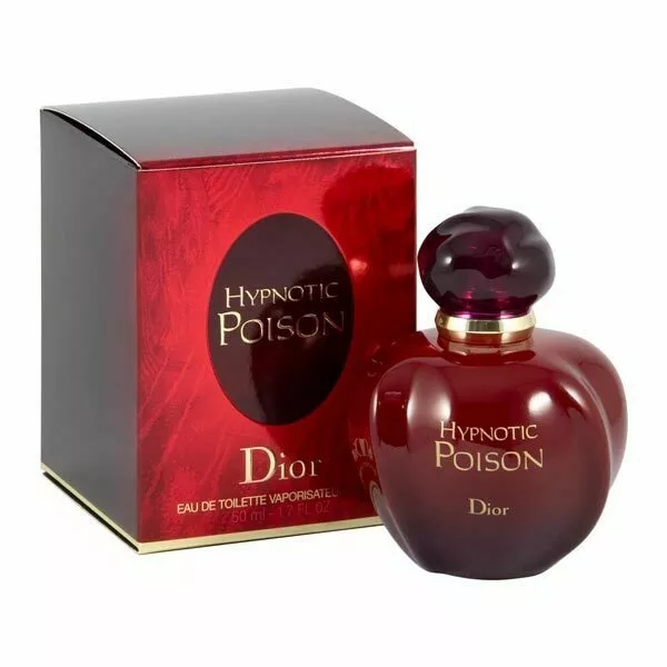 Dior Hypnotic Poison Edt 50ml Tualetes ūdens (EDT) Dior