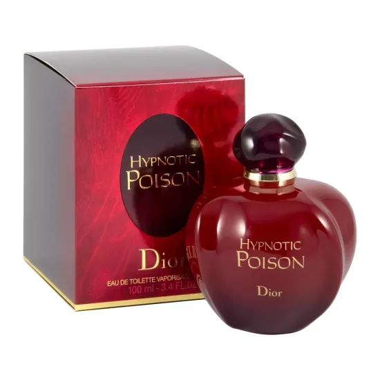 Dior Hypnotic Poison Edt 100ml Tualetinis vanduo (EDT) Dior