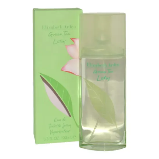 Elizabeth Arden Green Tea Lotus Edt 100ml Tualetinis vanduo (EDT) Elizabeth Arden