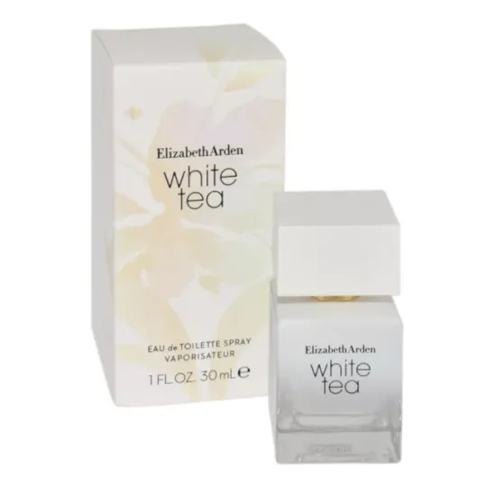 Elizabeth Arden White Tea Edt 30ml Tualetinis vanduo (EDT) Elizabeth Arden
