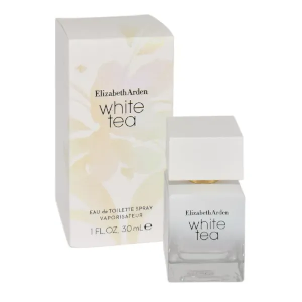 Elizabeth Arden White Tea Edt 30ml Tualetinis vanduo (EDT) Elizabeth Arden