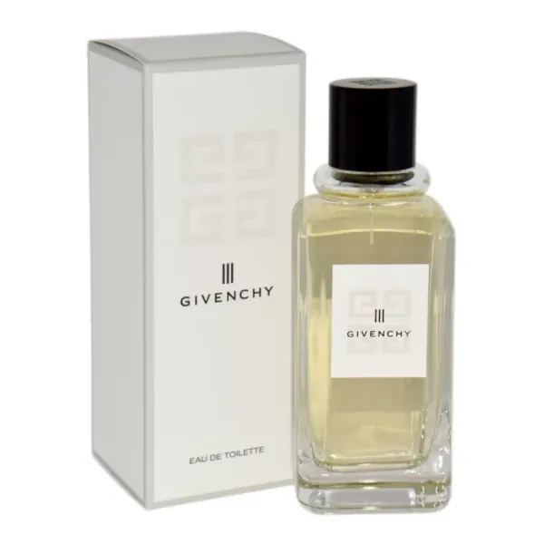 Givenchy Les Parfums Mythiques Givenchy III Mythica Edt 100ml Tualetinis vanduo (EDT) Givenchy