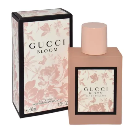 Gucci Bloom Edt 50ml Tualetinis vanduo (EDT) Gucci