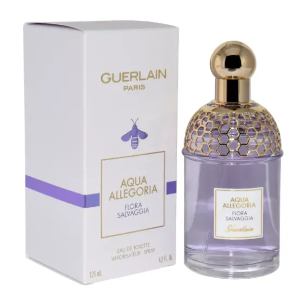 Guerlain Aqua Allegoria Flora Salvaggia Edt 125ml Tualetinis vanduo (EDT) Guerlain