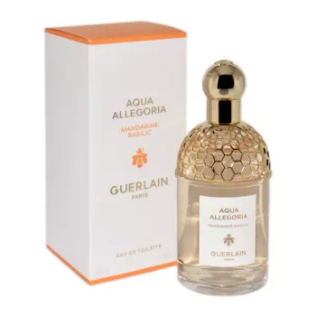 Guerlain Aqua Allegoria Mandarine Basilic Edt 125 мл