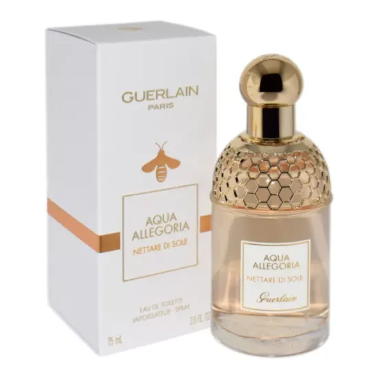 Guerlain Aqua Allegoria Nettare Di Sole Edt 75ml Tualetinis vanduo (EDT) Guerlain