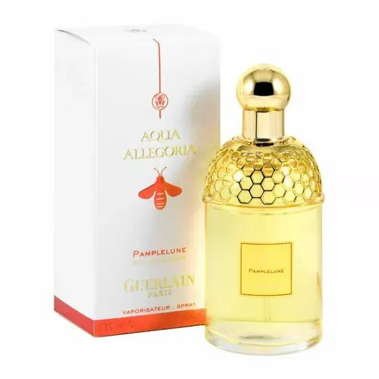 Guerlain Aqua Allegoria Pamplelune Edt 125ml Tualetinis vanduo (EDT) Guerlain