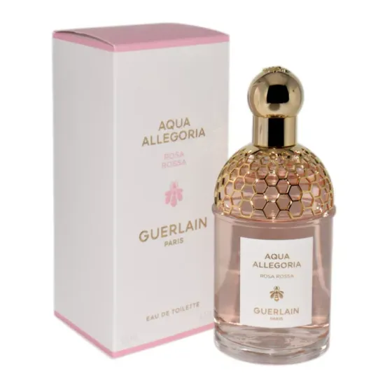 Guerlain Aqua Allegoria Rosa Rossa Edt 125ml Tualetinis vanduo (EDT) Guerlain