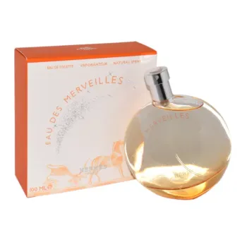 Hermes Eau Des Merveilles Edt 100 мл