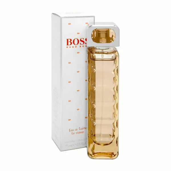 Hugo Boss Orange Edt 75ml Tualetinis vanduo (EDT) Hugo Boss