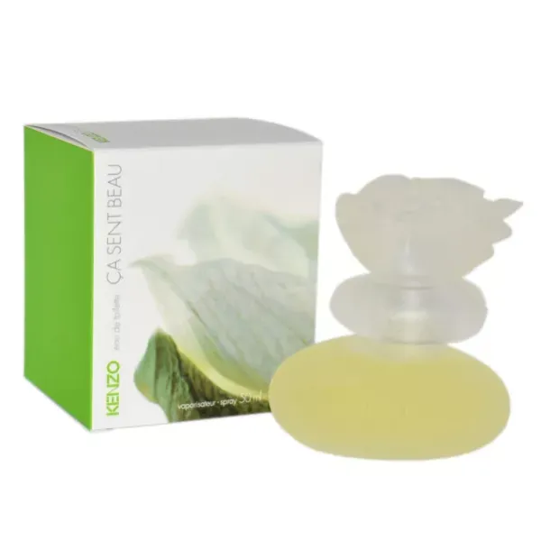 Kenzo Ca Sent Beau Edt 50ml Tualetinis vanduo (EDT) Kenzo
