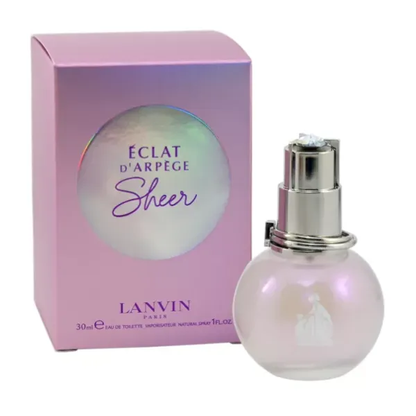Lanvin Eclat D`Arpege Sheer Edt 30ml Tualetinis vanduo (EDT) Lanvin