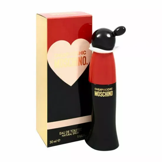 Moschino Cheap & Chic Edt 30ml Tualetinis vanduo (EDT) Moschino