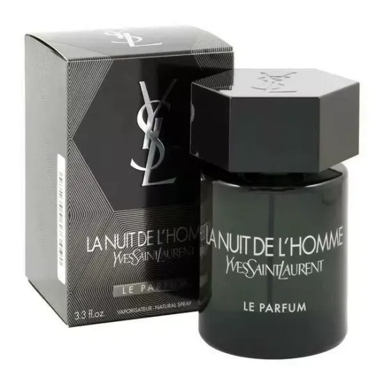 Yves Saint Laurent L'Homme La Nuit Le Parfum Edp 100ml